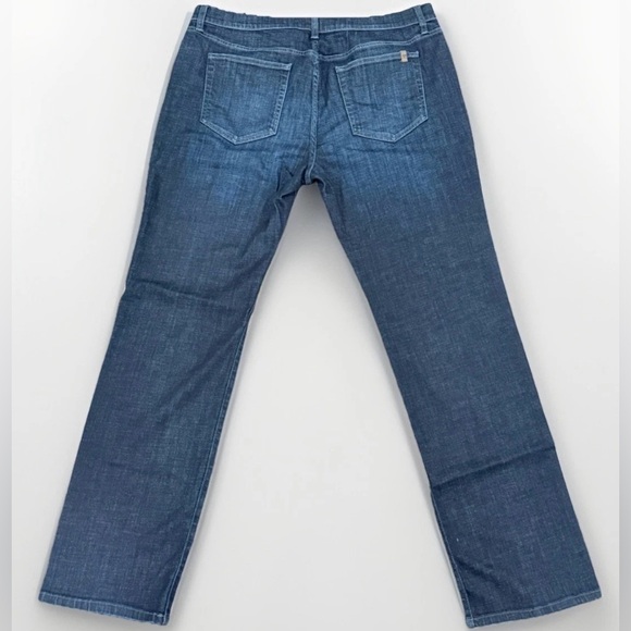 Joe's Jeans Blue Tucker Classic Fit
Straight Leg Casual Denim Trousers Men
38x34 - Picture 6 of 7